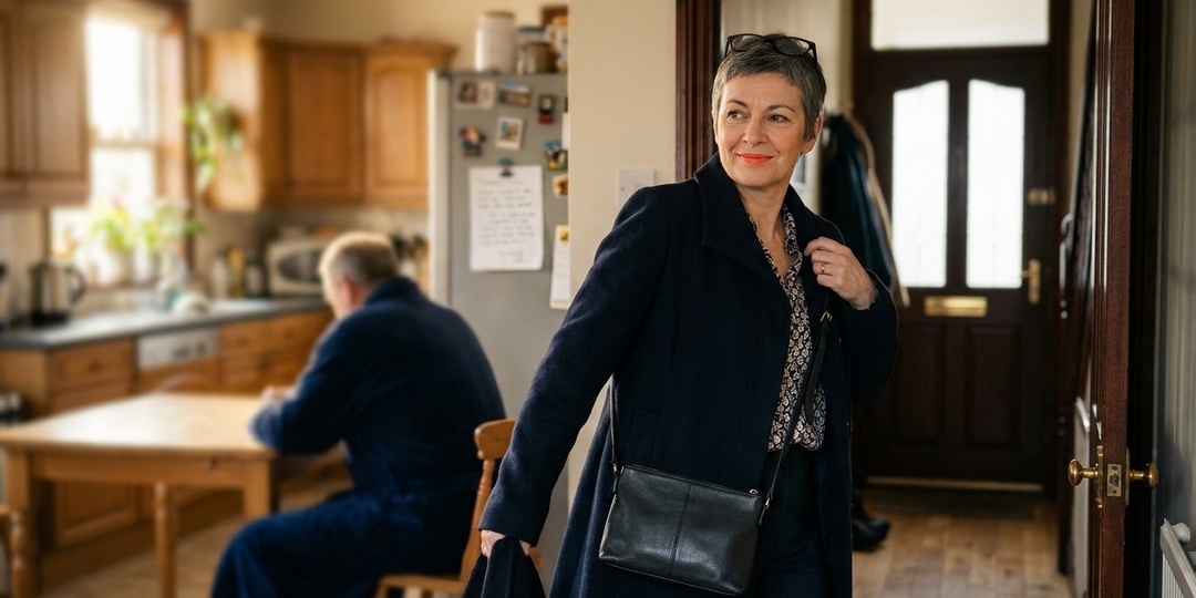 - Я на пенсию вышла. По субботам - Людмила устала быть для мужа сервисом «all inclusive» и одним решением заставила его встать с дивана