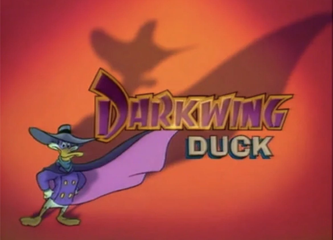 «Чёрный плащ» (Darkwing Duck, 1991)