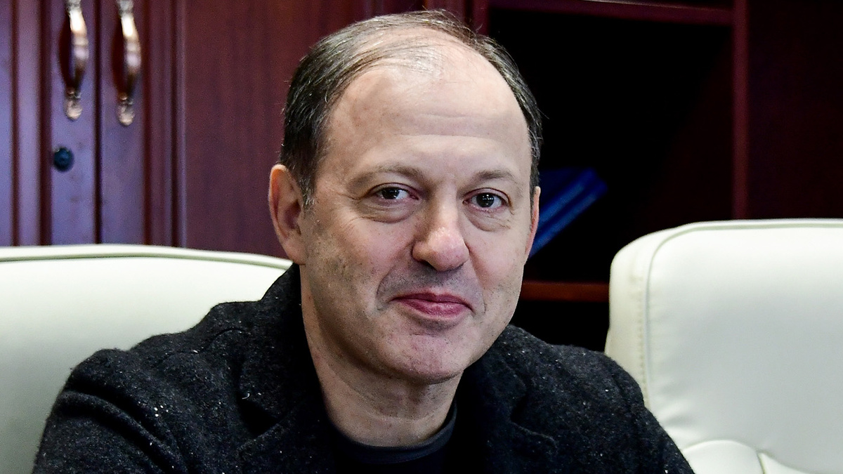   Юрий Смитюк / ТАСС