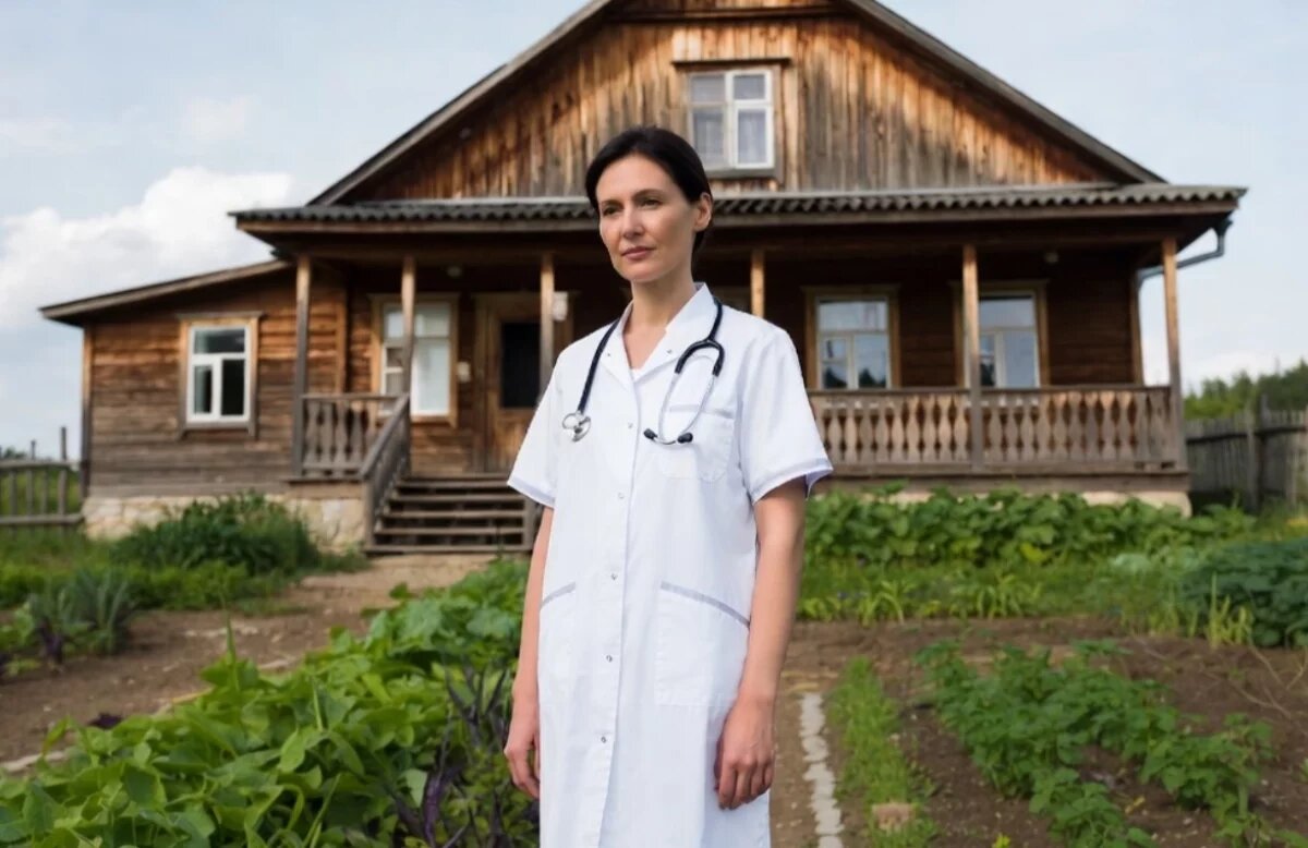    Демешин: «Жильё для бюджетников на селе — это необходимая база»