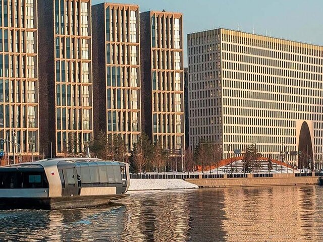    Фото: пресс-служба департамента транспорта и развития дорожно-транспортной инфраструктуры города Москвы