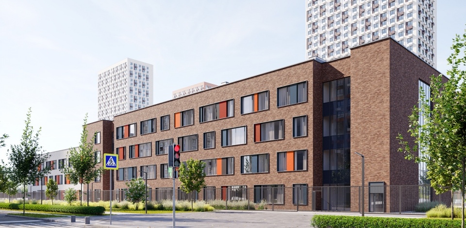     Владимир Ефимов: в пяти районах САО появятся 18 новых социальных объектов