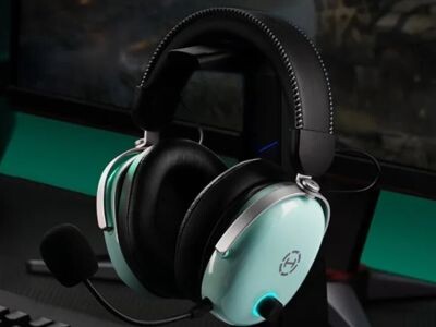    Edifier выпустила игровую гарнитуру Hecate G3 Max с автономностью до 227 ч