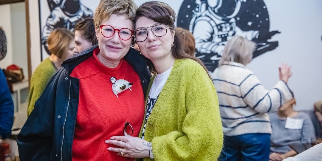 Всем хорошего настроения