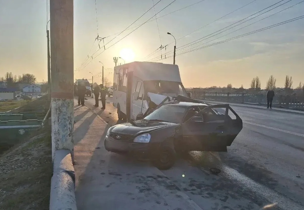    Дело возбуждено после смертельного ДТП с участием маршрутки в Керчи