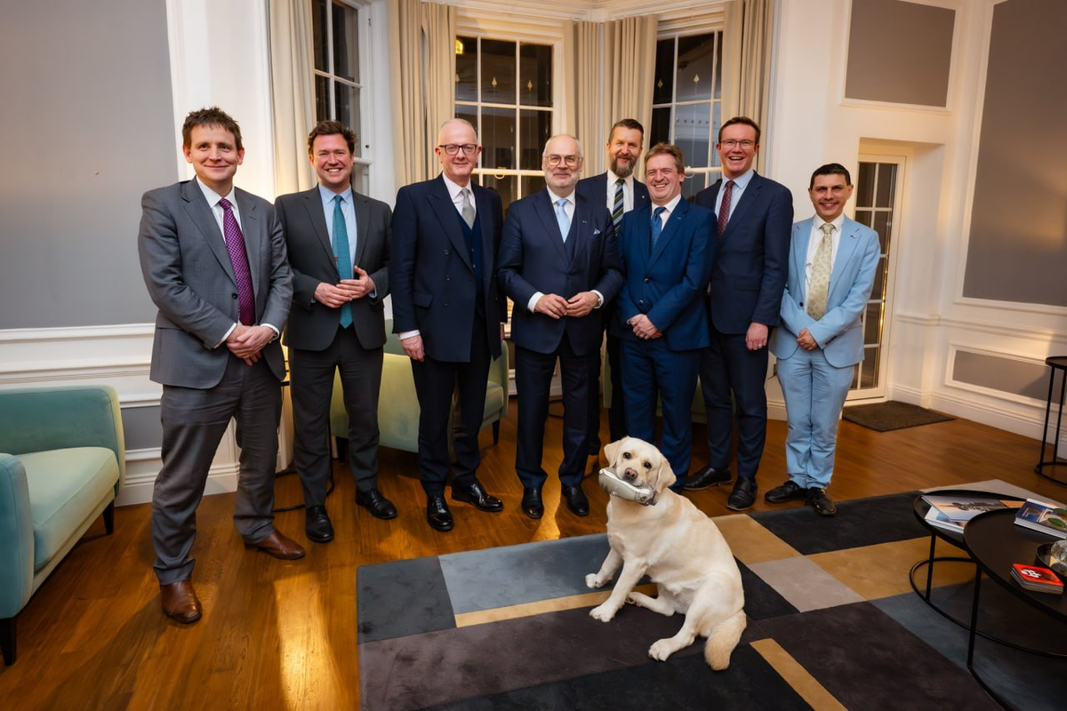 Raigo Pajula/Vabariigi Presidendi Kantselei