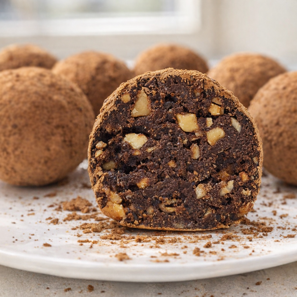 конфеты из фиников