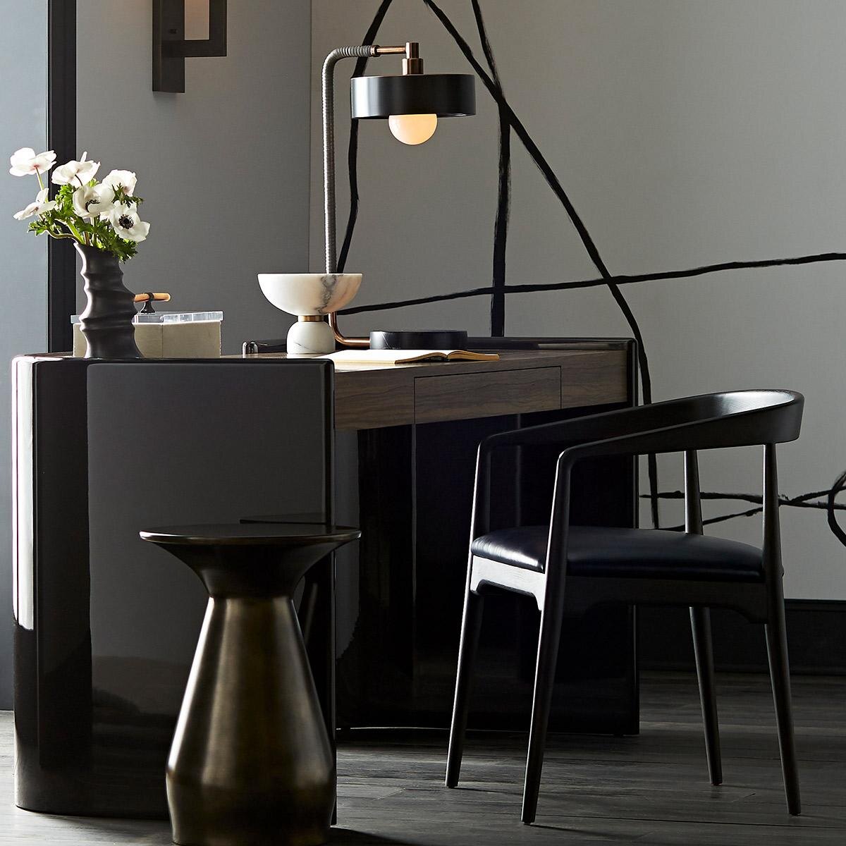 Настольная лампа Arteriors AARON QNA-AARON-TL-BHB