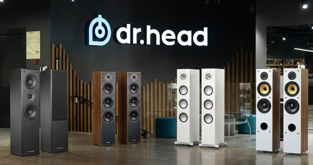 Dr.Head Awards: лучшая напольная акустика 2025-2026
