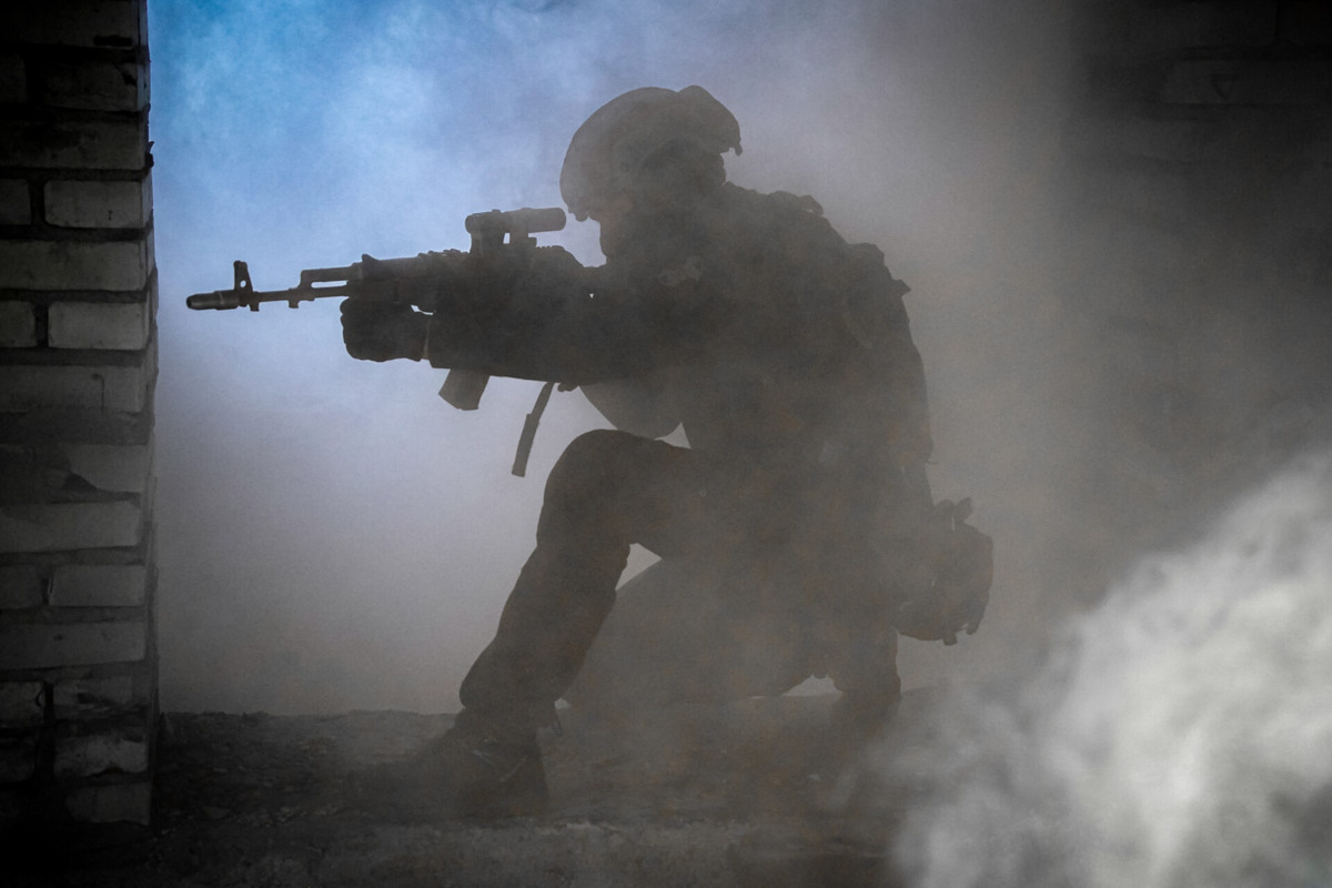    Фото: Росгвардия