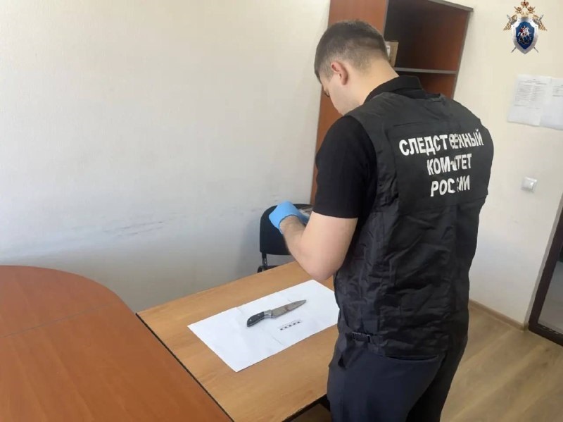    Фото: пресс-служба СУ СКР по Ставропольскому краю Михаил Маслов