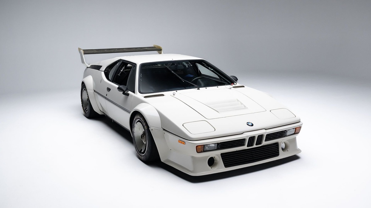 BMW M1 Procar 1980