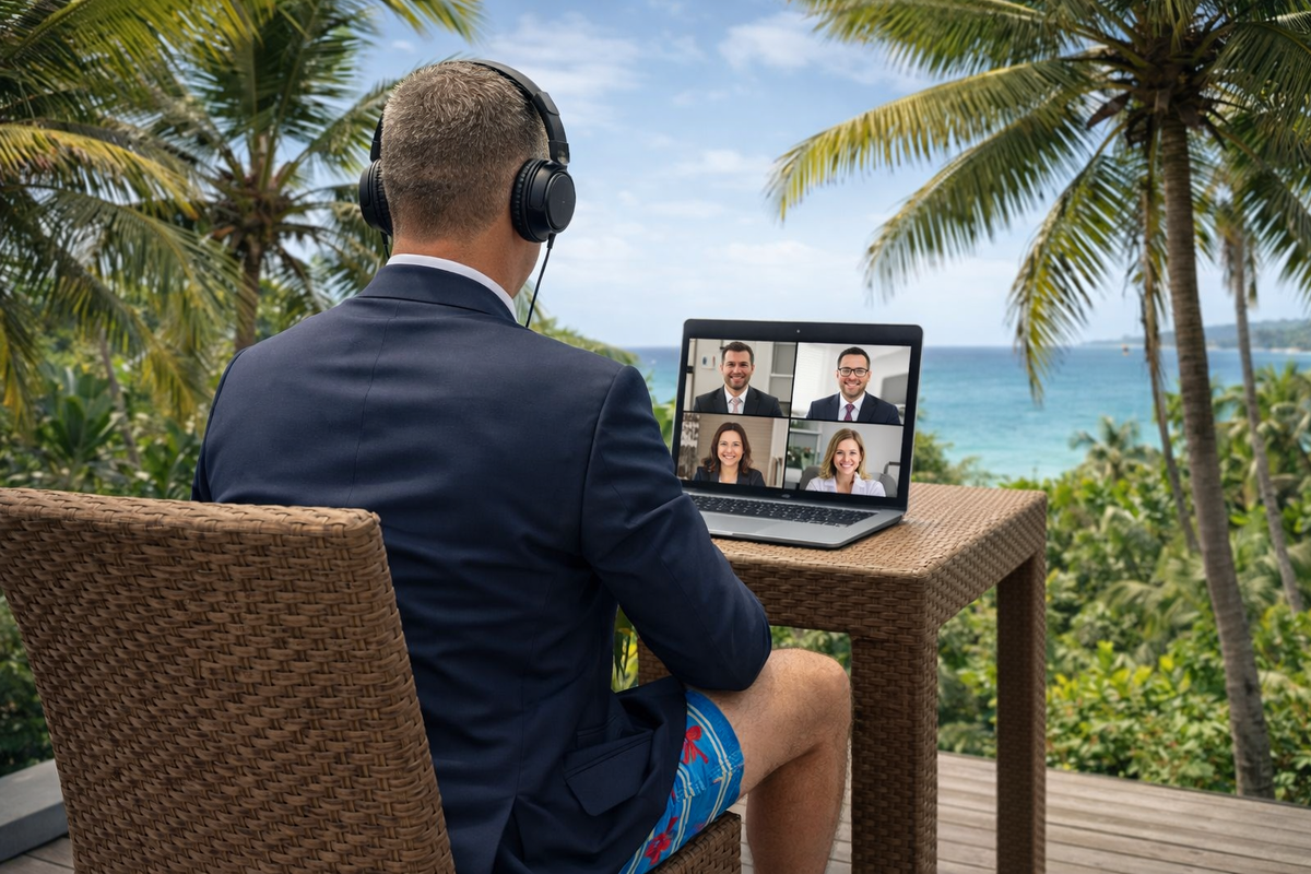 Сотрудник уехал за границу: как не платить 30% НДФЛ и что будет с налогами релокантов в 2026 год