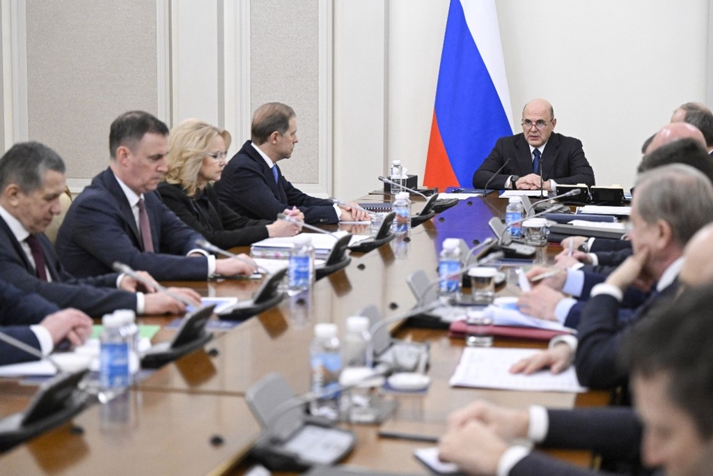    Фото © Александр Миридонов / POOL / ТАСС