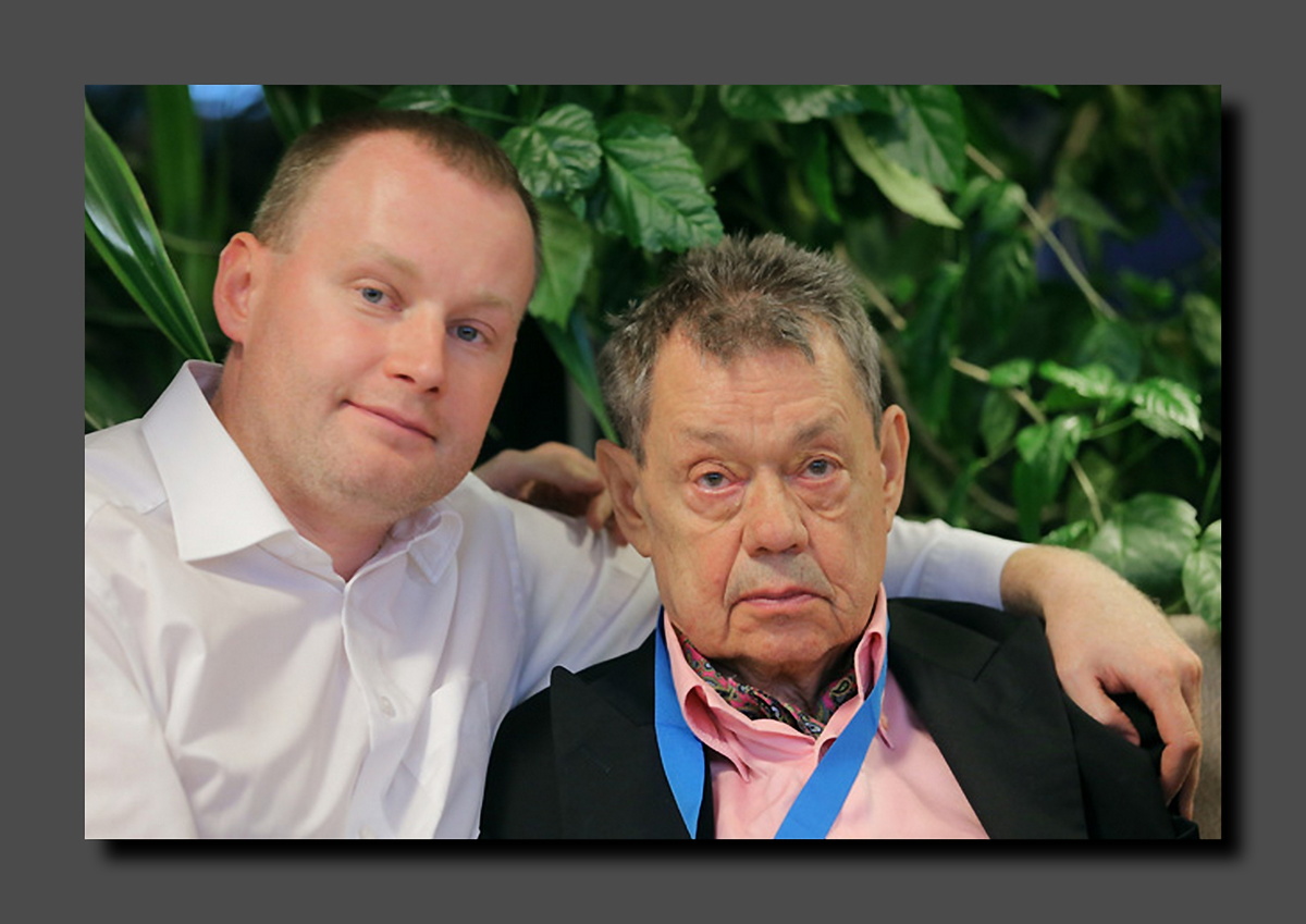 Андрей и Николай Караченцовы. Фото из открытых источников