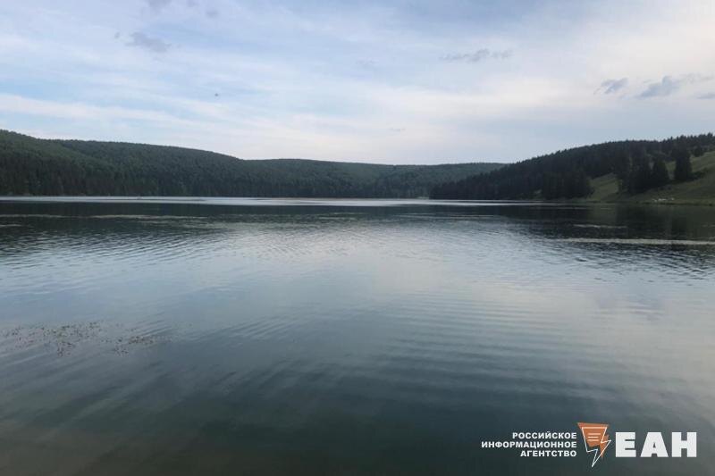    ЕАН. Водоем