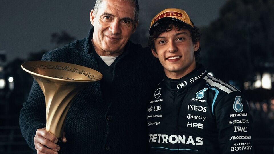 Отец Антонелли: Кими не стал пилотом Ferrari, потому что…