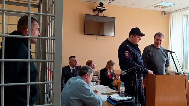     © фото - Объединенная пресс-служба судебной системы Курской области