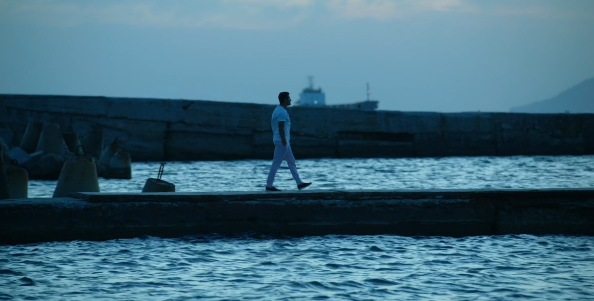 Кадр из трейлера сериала «Виноград»