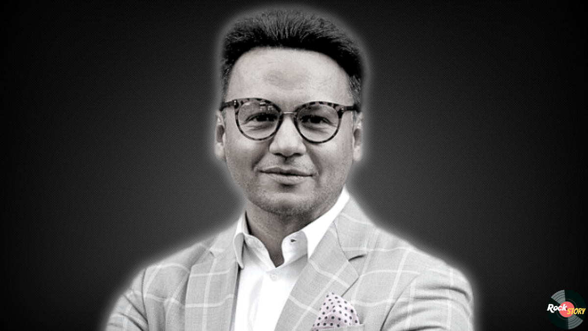 На фотографии: Александр Олешко