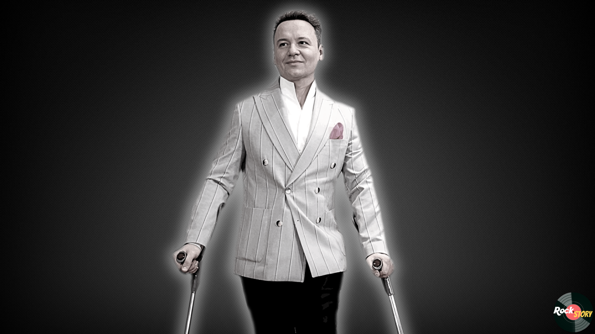 На фотографии: Александр Олешко