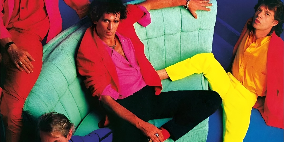 «Худшему» альбому The Rolling Stones исполнилось 40 лет. История создания «Dirty Work» (1986)