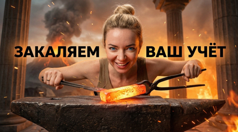    Эффективный учет — основа порядка в налогах и производственных процессах металлообработки. MKB-Finance