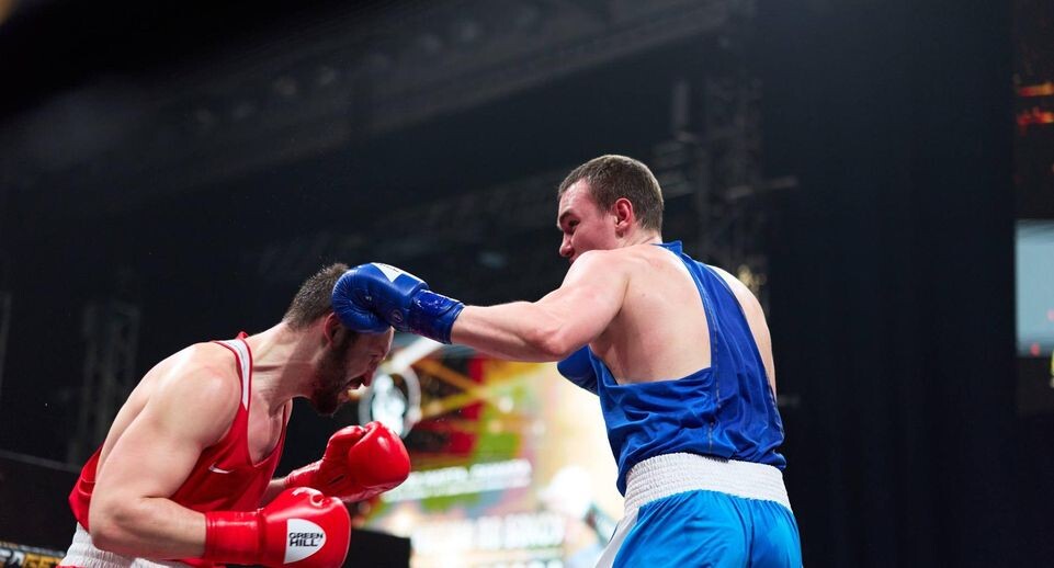    Федерация бокса России