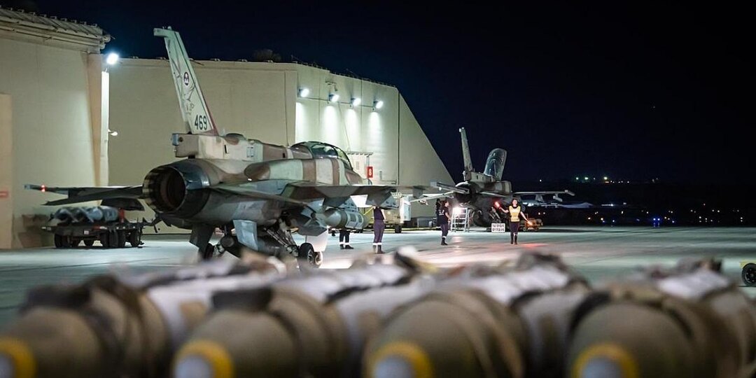 Израиль готовит нечто особенное: вокруг Ирана заговорили о сценарии, который пугает