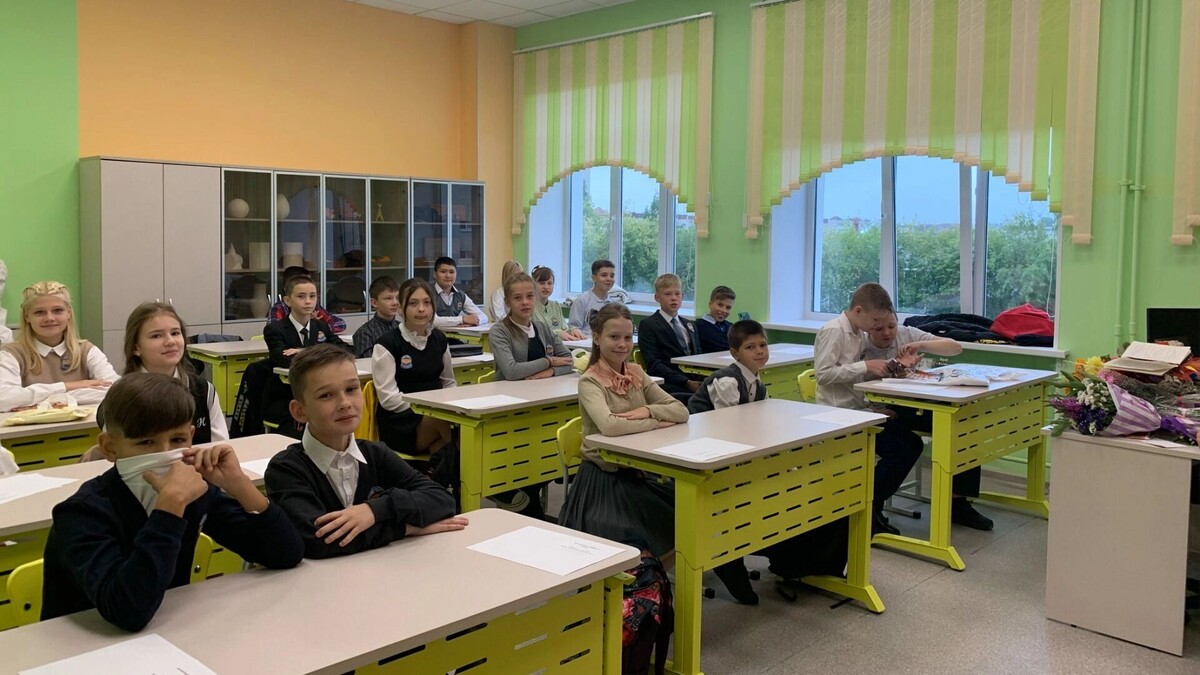   В Новосибирске ожидается около 20 тысяч первоклассников / 1MI