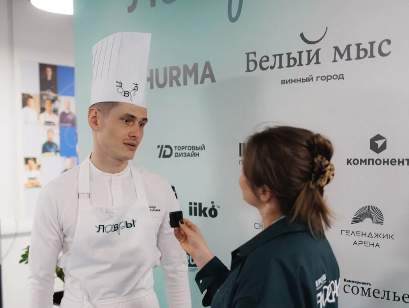 Фото: пресс-служба конкурса "Лавры"