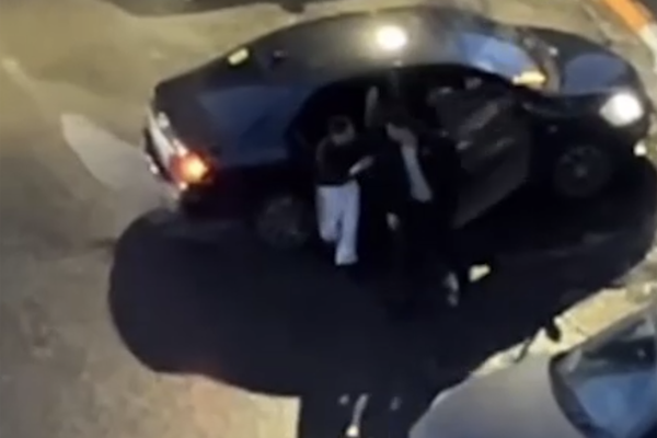 Кадр из видео/Кучерявый/Telegram-канал «Kras Mash»  📷