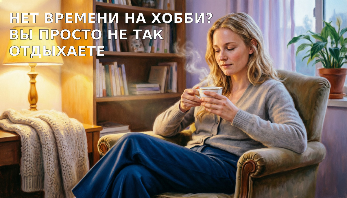 Даже самому точному механизму нужно время, чтобы остановить маховик. Тишина между «надо» и «можно» — это и есть пространство для жизни.