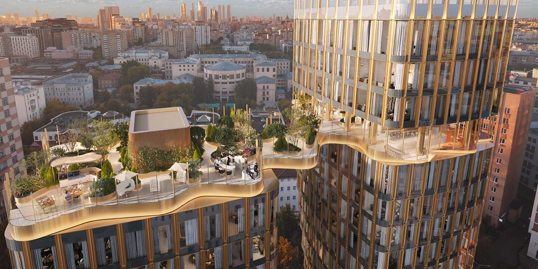 В Москве сократилось предложение элитного жилья. Где искать новые проекты