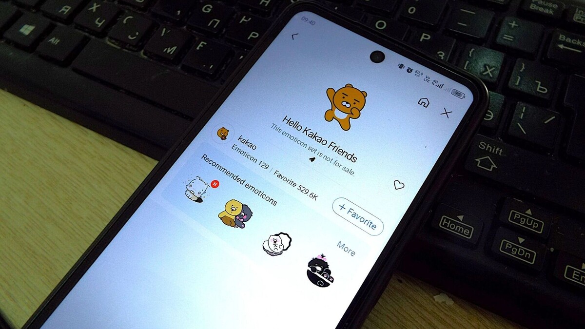    Заменит ли корейский мессенджер Telegram: проверяем   newsnn.ru