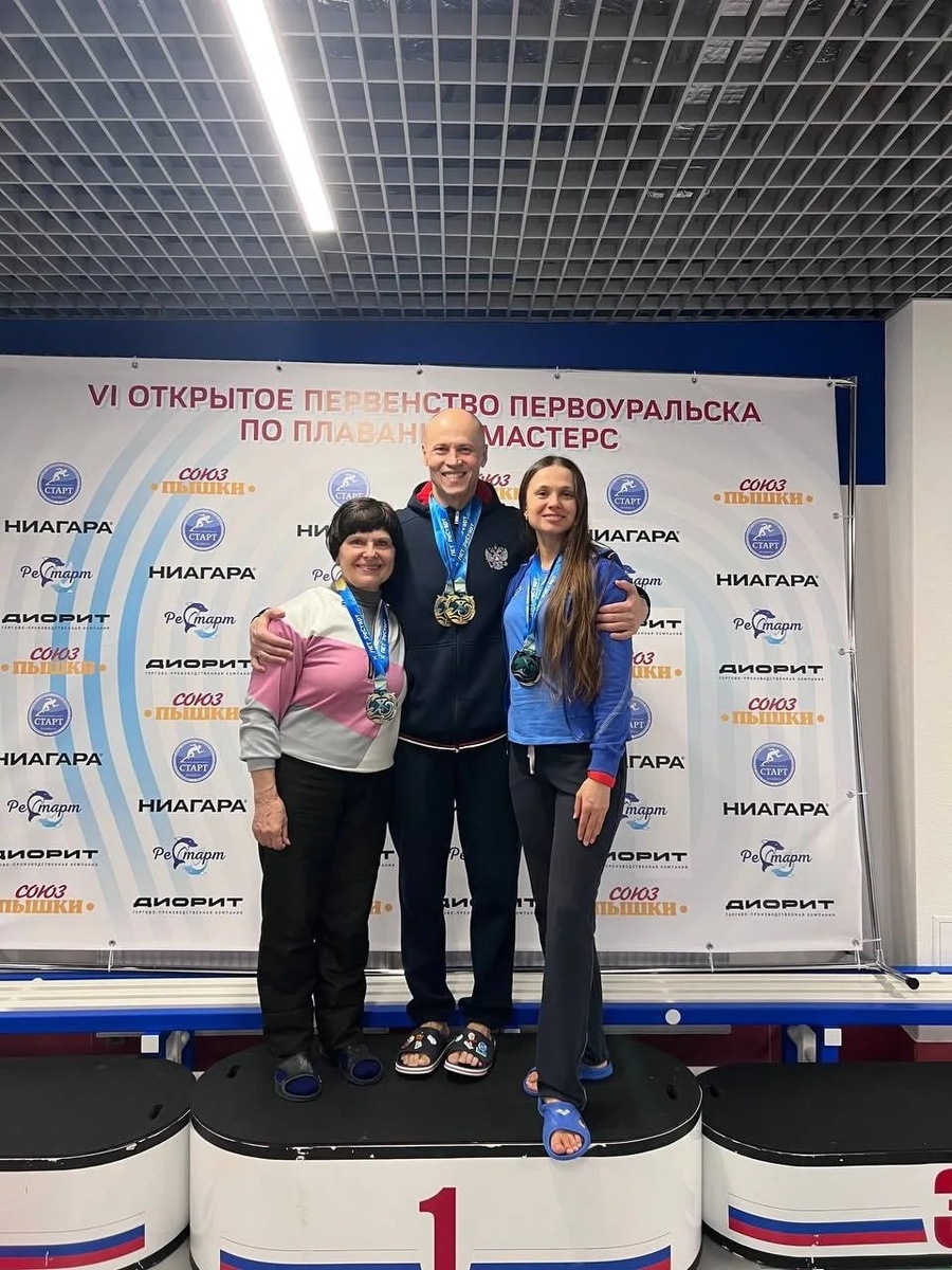 Фото: Бассейн ПНИПУ