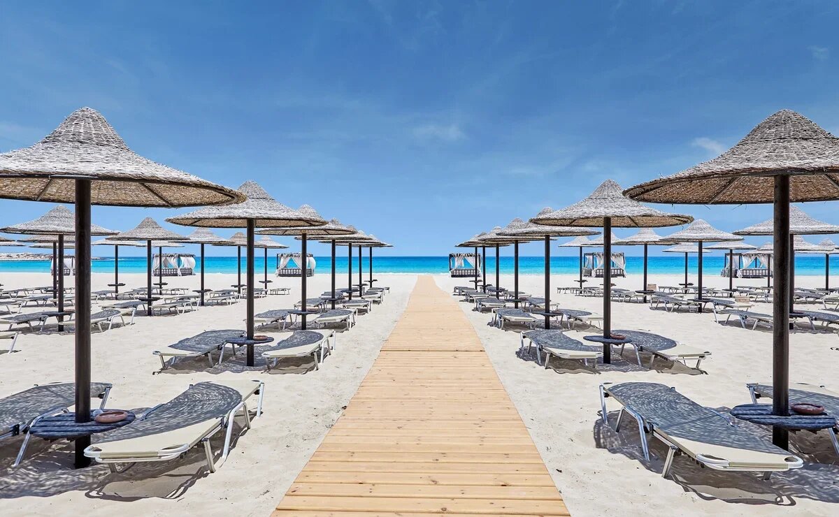    У российских семей растет спрос на туры «все включено» на «египетские Мальдивы»