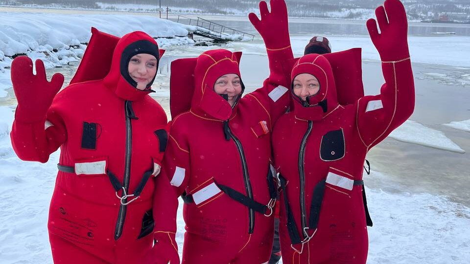 100% эмоций - почему предприниматели выбирают флоатинг для быстрой перезагрузки