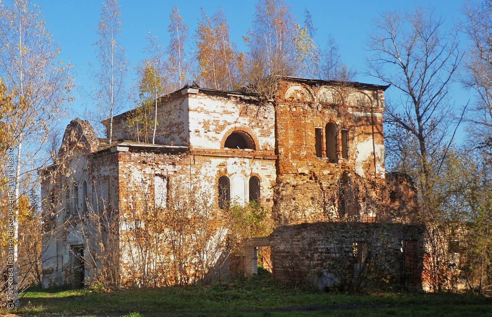 Троицкий Собор в Кашине., фото Лесковой Галины Николаевны