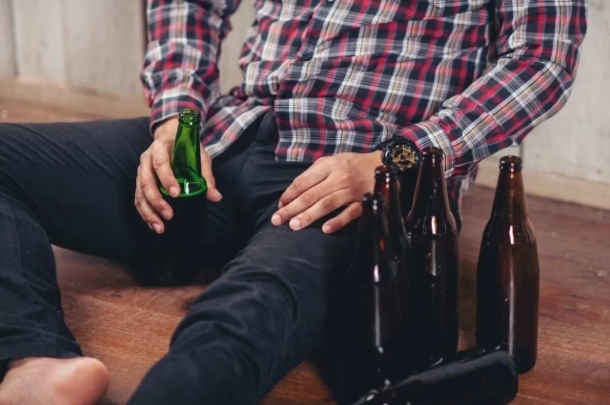    За два месяца от алкоголя в Башкирии скончались 23 жителя республики