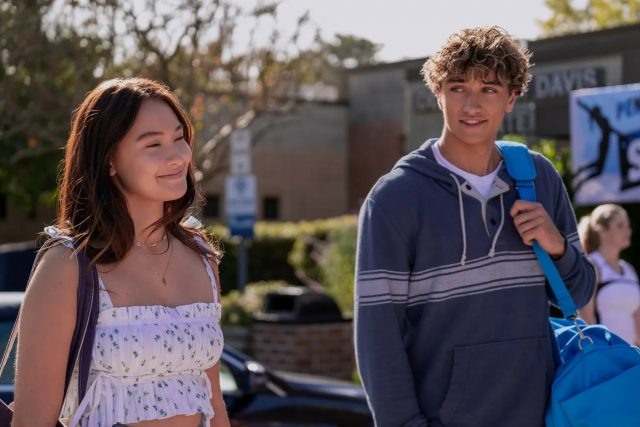    Кадр из сериала «Этим летом я стала красивой» (The Summer I Turned Pretty)