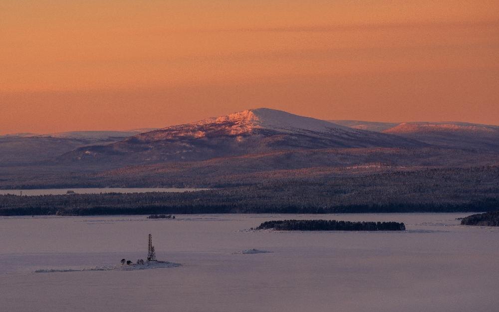 Задний маяк. Все фото автора