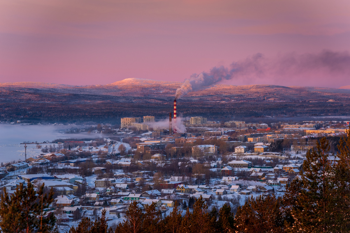 Приморский район