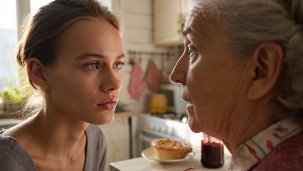 «Иногда, чтобы сохранить семью, нужно просто однажды сказать: “Это мой дом”»