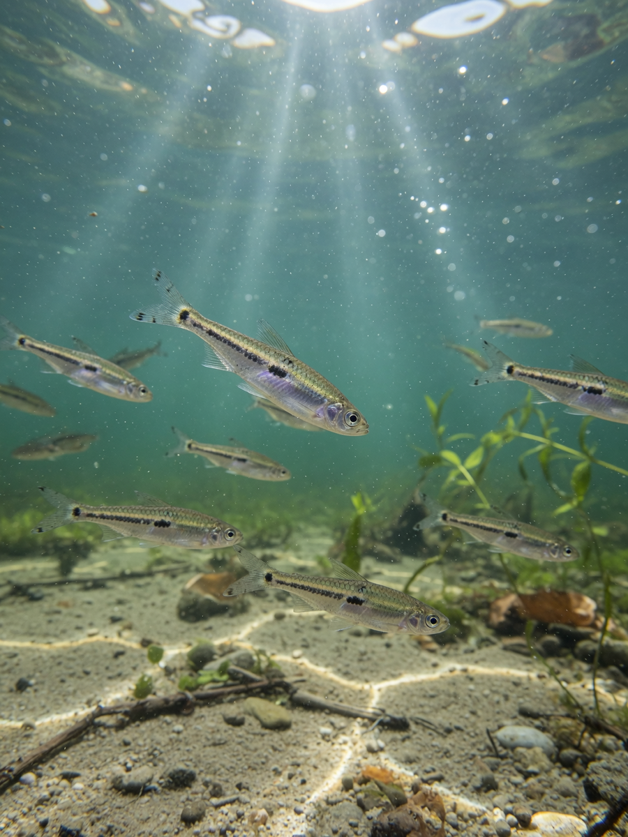 Гольян (лат. Phoxinus)