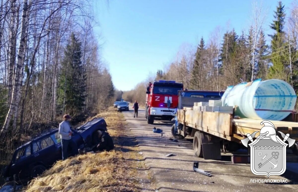    Фото: служба Леноблпожспаса