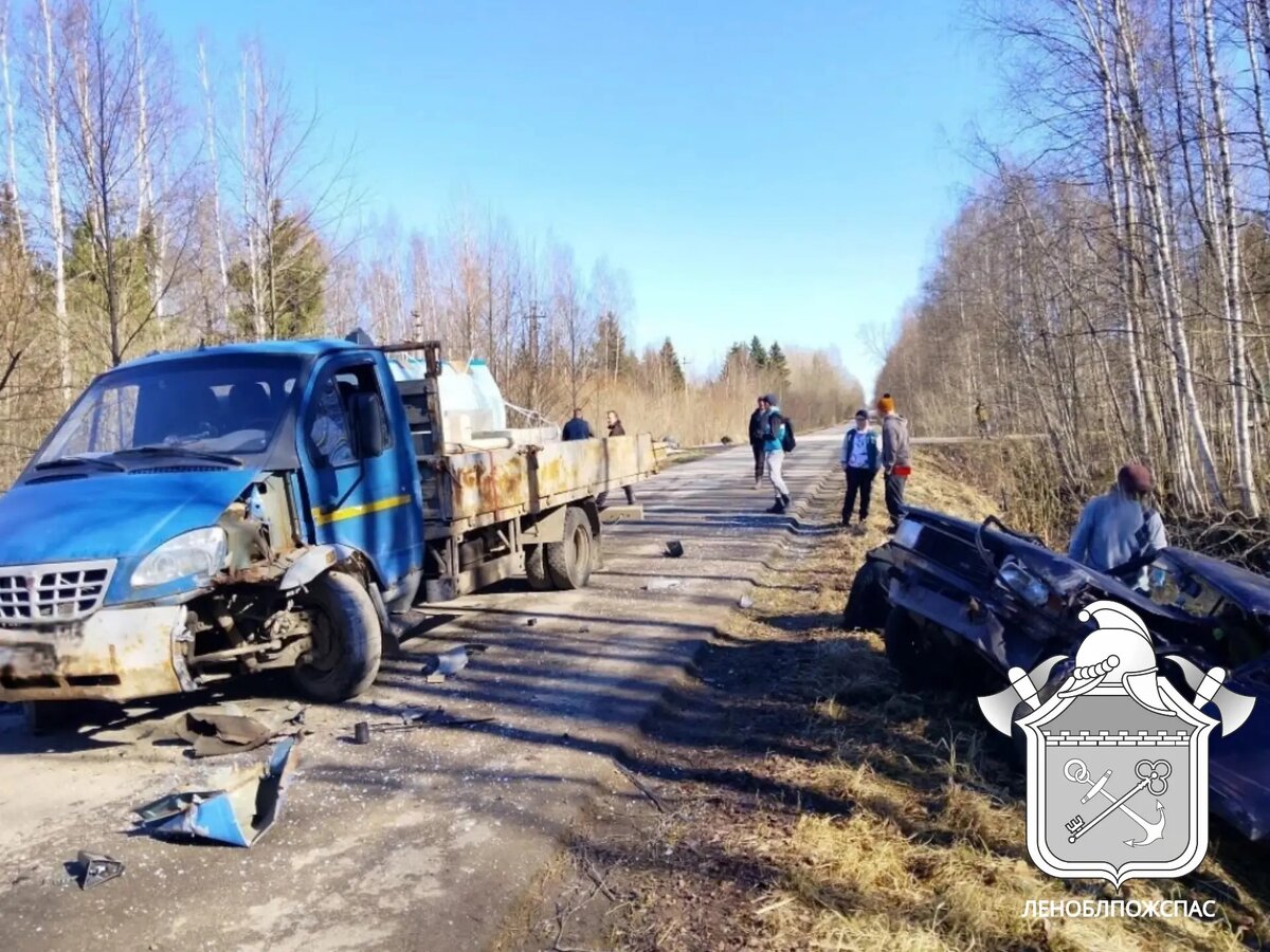    Фото: служба Леноблпожспаса