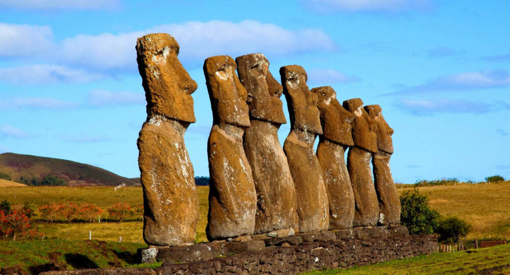 Тайна острова Пасхи: 5 фактов, которые не укладываются в голове