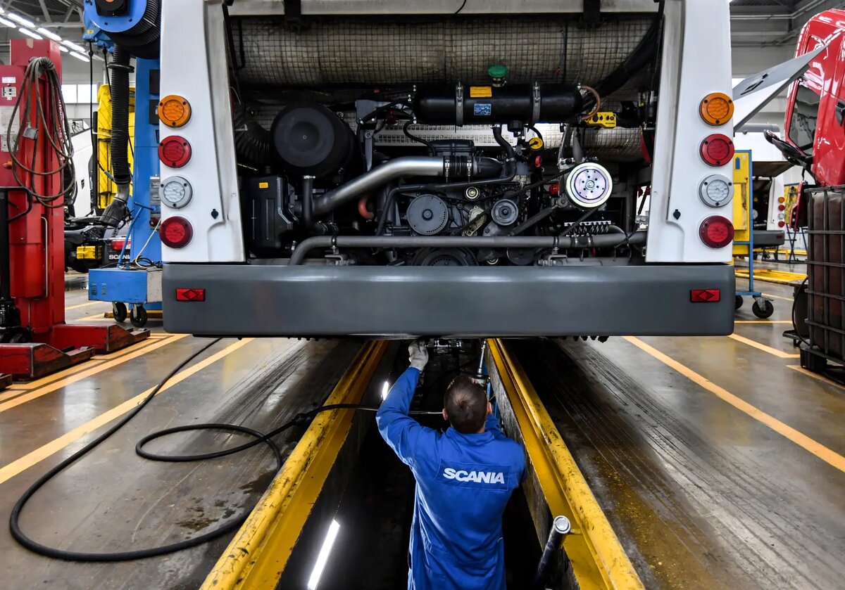     © РИА Новости. Евгения Новоженина