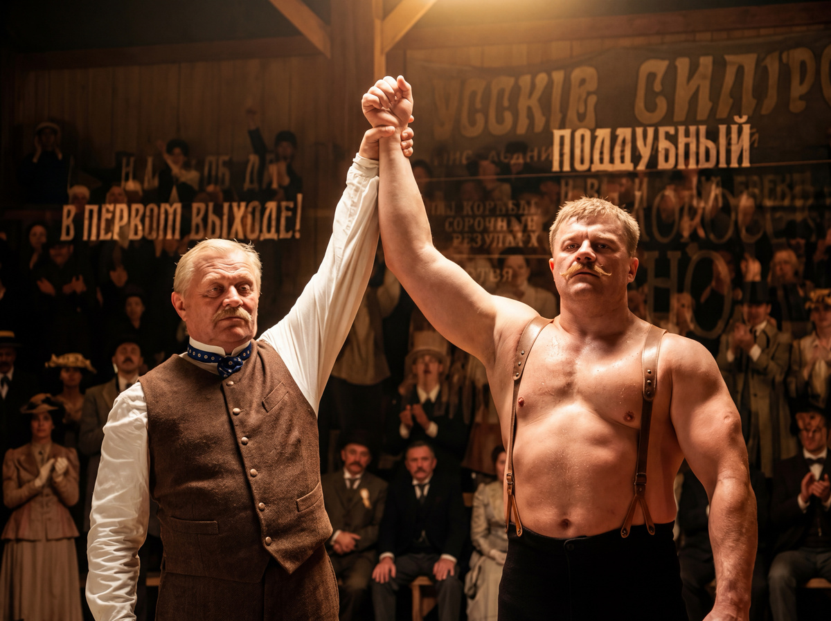 25 марта ежегодно отмечается Международный день спортивного кино — праздник, который объединяет любителей спорта и кинематографа.